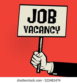 Job Vacancy !!!!!