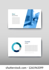 Poster infographics information business modern design set proposal advert. Vector illustration with graphic scheme