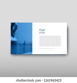 Poster infographics information business modern design set proposal advert. Vector illustration with graphic scheme