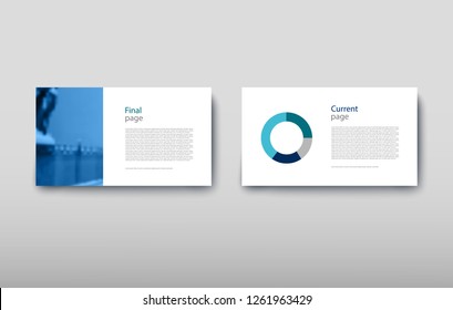 Poster infographics information business modern design set proposal advert. Vector illustration with graphic scheme