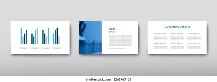 Poster infographics information business modern design set proposal advert. Vector illustration with graphic scheme