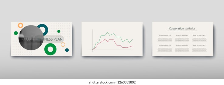 Poster infographics information business modern design set proposal advert. Vector illustration with graphic scheme