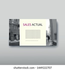 Poster infographics information business modern design set proposal advert