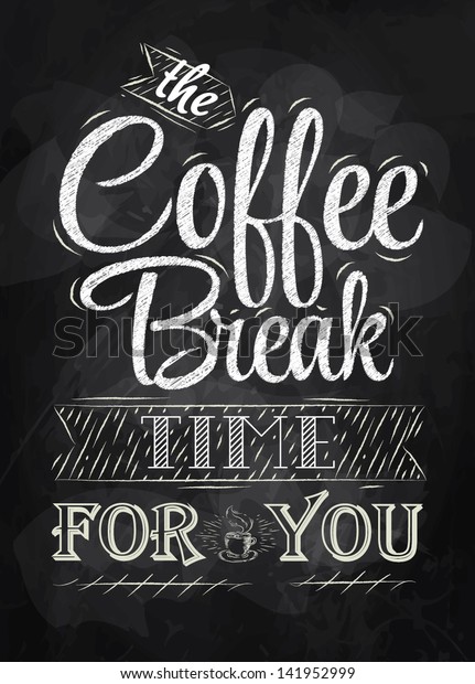 coffee break time quotes