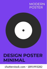 Afiche de orientación vertical minimalista página de inicio burlándose conjunto. El informe corporativo cubre el paquete de diseño de ilustración geométrica abstracta. Colección de plantillas de folletos de identidad de la empresa.	