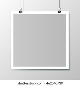 Poster mockup