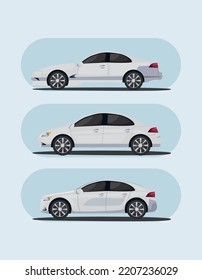 poster of mockup cars bundle