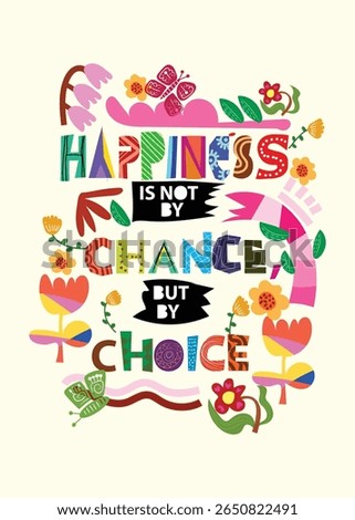  poster with positive life quotes