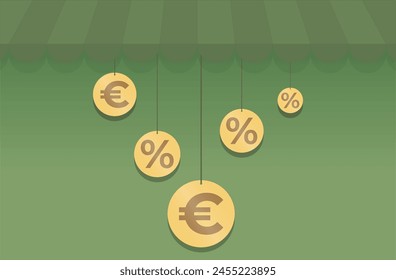 poster promotion discounts in euros