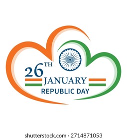  A poster of republic day of india 