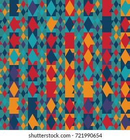 poster retro background pattern retro image