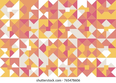 poster retro background pattern retro image pink green white