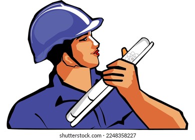 Revolución de afiches. Estilo De Fondo De Propaganda. Papel de retención de la revolución