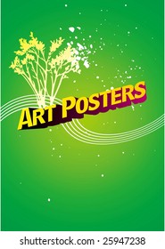 poster sample.