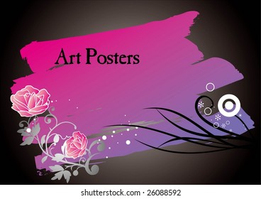 poster sample.