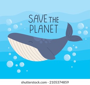 poster of save the planet