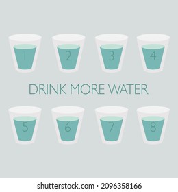 946 Drink plenty of water Images, Stock Photos & Vectors | Shutterstock