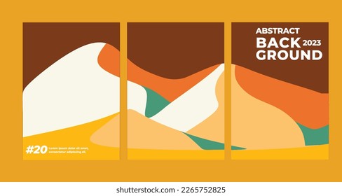 poster set featuring fluid style designs. Perfect for parties, banners, covers, prints, promotions, sales, greetings, ads, websites, pages, headers, landings, and social media. SSTKabstract