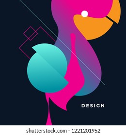 Poster Shape Design
