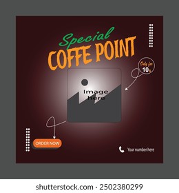 A poster for special coffee shop with a special coffee shop.
discover template tools left
Posts! We’ve got editable templates too, check them 