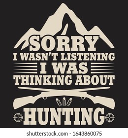  Poster or t Shirt Design of hunting. Hunting t shirt.