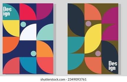 poster template , banner , notebook , invitation card . poster design . cover design also background design 