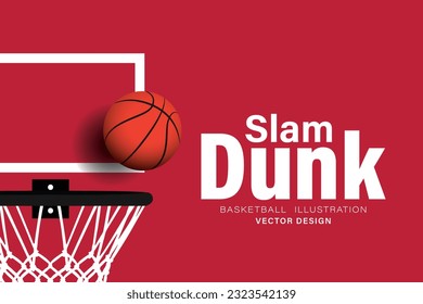 plantilla de afiches para el diseño de un torneo de baloncesto. concepto deportivo. ilustración vectorial