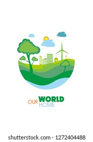 Poster Template design