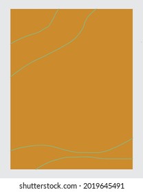 Poster template design for school events, companies, events or competitions