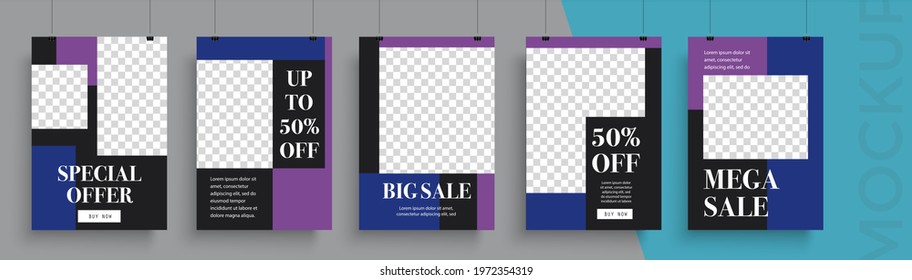 Poster template. Easy to adapt to brochure, annual report, magazine, poster, card, corporate presentation, portfolio, flyer, banner, website, app