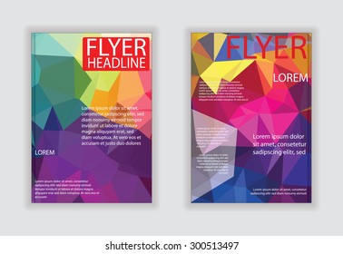 a poster template for your business.