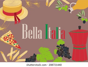 2,114 Bella Italia Images, Stock Photos & Vectors | Shutterstock