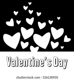 Poster for Valentine's Day
