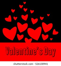 Poster for Valentine's Day
