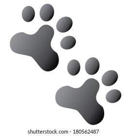 posters. blurred background. vector illustration