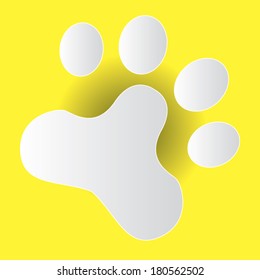 posters. blurred background. vector illustration