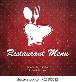 posters for catering menu
