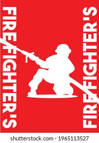 posters for international firefighters day 2021