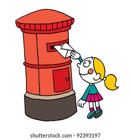 Posting a Letter