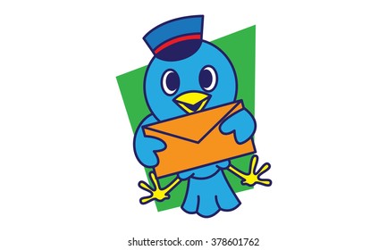 Postman Bird