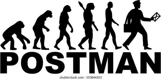 Postman Evolution