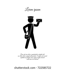 Postman icon