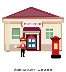 Office posting. Post Office рисунок. Post Office мультяшный. Postoffice картинка для детей. Post Office рисунок для детей.