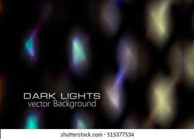 Postmodern background set. Blured colorful lights. Simple gradient overlay texture.
Vector EPS10