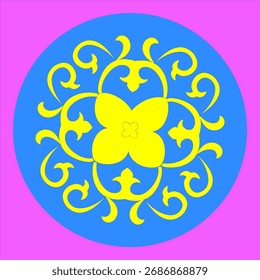 Postmoderne Illustrationen mit geometrischen Formen und abstrakten Plakatsymbolen, Mosaiken im ästhetischen Stil und Ornamenten für Konzeptdesigns