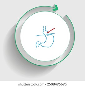 Postoperative Pflege und Erholung nach offener Hernia Reparatur