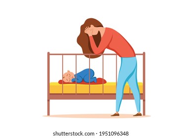 400 Postnatal depression Stock Vectors, Images & Vector Art | Shutterstock