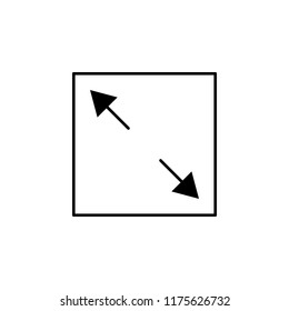 to postpone. Element of photography icon for mobile concept and web apps. Thin line to postpone can be used for web and mobile on white background