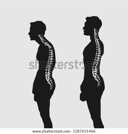 posture spine bone care  good 