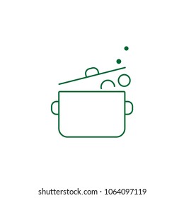 Pot Boiler vector tool